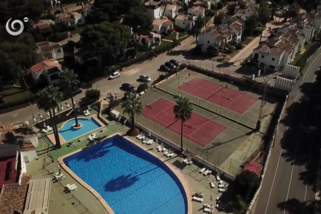 Villa Adriana V Rezidencii Toscamar Jávea Kültér fotó