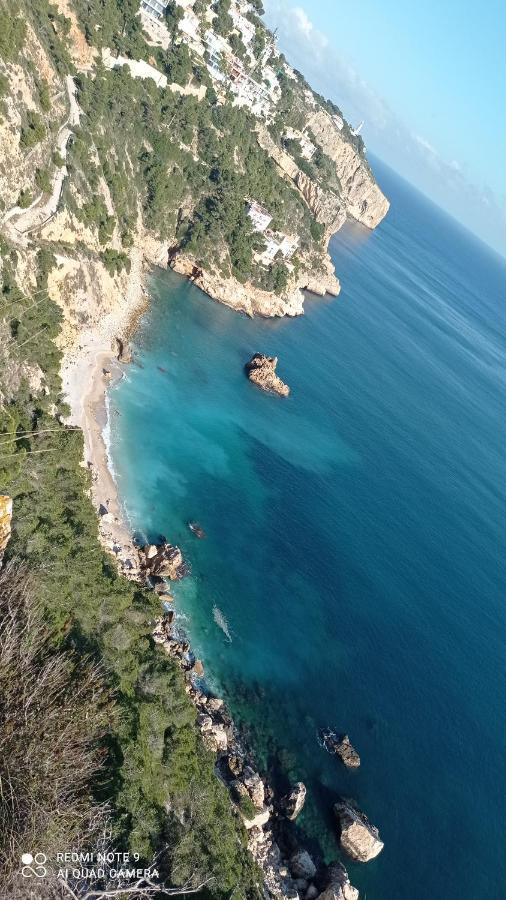 Villa Adriana V Rezidencii Toscamar Jávea Kültér fotó